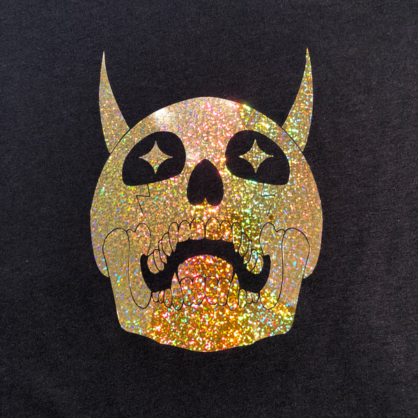 SUPER Demon Skull